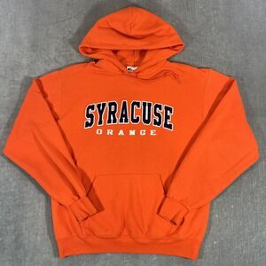 Syracuse‎ Orange Champion Men's Size Medium Hoodie Sweatshirt
